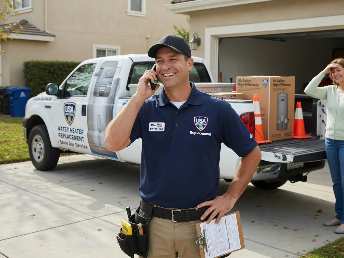 Water Heater Replacement Gore, VA FAQs